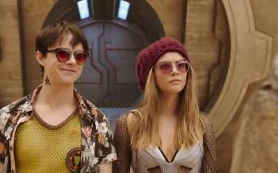 Valerian and the City of a Thousand Planets (2017)