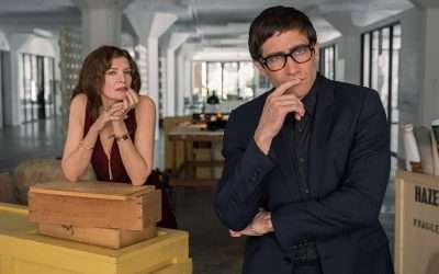 Velvet Buzzsaw (2019)