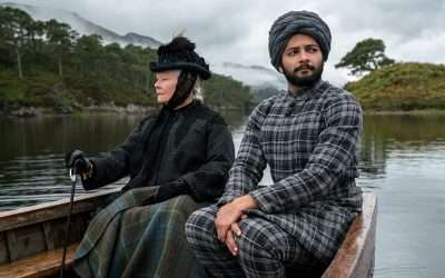 Victoria & Abdul (2017)
