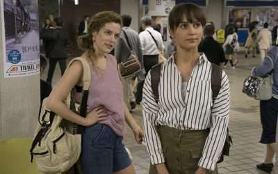 Earthquake Bird (2019)