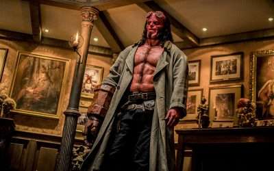 Hellboy (2019)