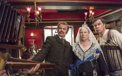 Holmes & Watson (2018)