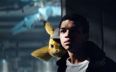 Pokemon Detective Pikachu (2019)