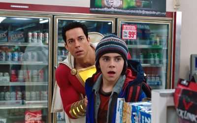 Shazam! (2019)