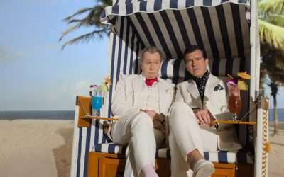 The Laundromat (2019)