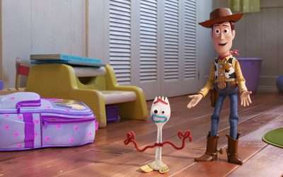 Toy Story 4 (2019)