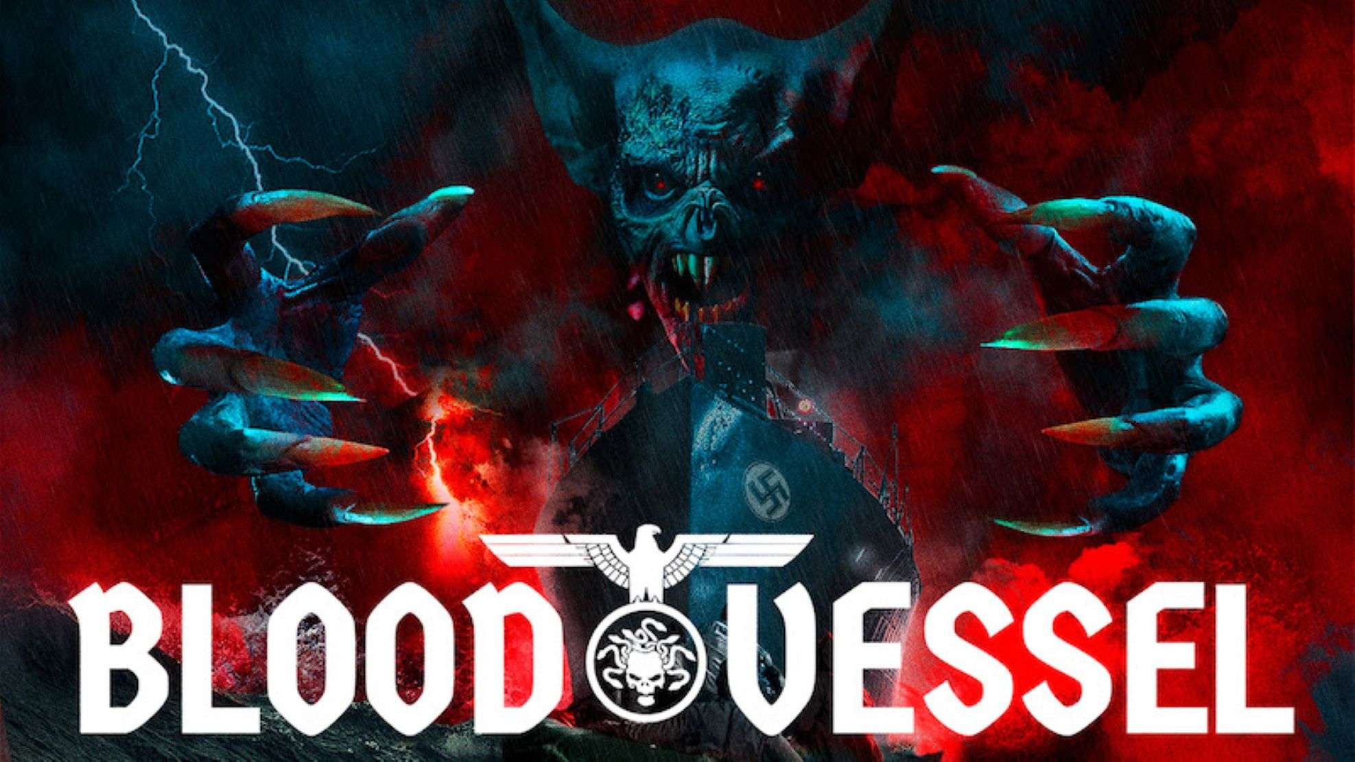 Blood-Vessel-Feature Blood-Vessel-Feature