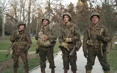 Ghosts of War (2020)
