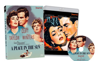 A Place in the Sun (1951)