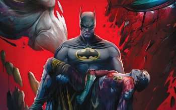 Batman: Death in the Family (2020)