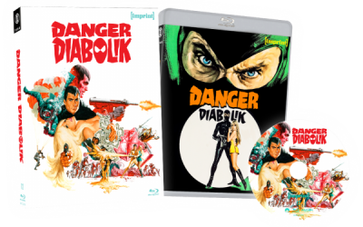 Danger: Diabolik (1968)