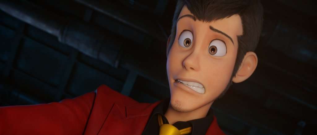 Lupin The Third: The First