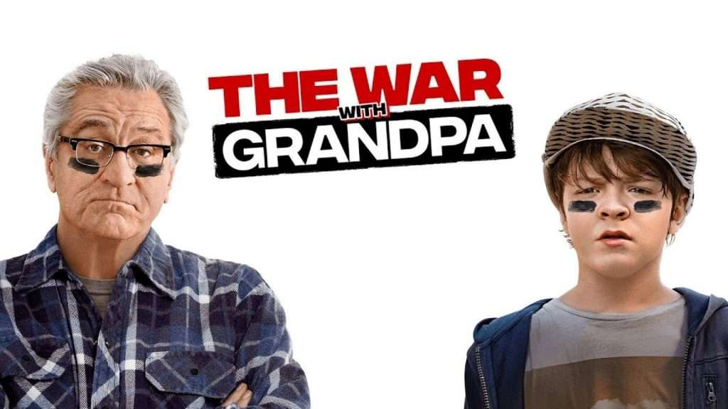The War With Grandpa Feature 1024x576