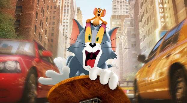 Tom-And-Jerry-Wallpaper Tom-And-Jerry-Feature