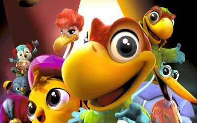 El Americano:  The Movie (2016)