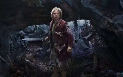 The Hobbit:  An Unexpected Journey (2012)
