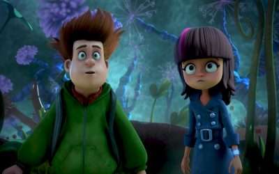 Cranston Academy: Monster Zone (2020)