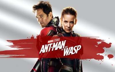 Ant-Man and the Wasp (2018)
