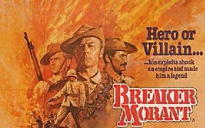 Breaker Morant (1980)