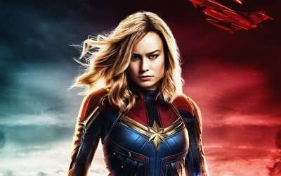 Captain Marvel (2019)