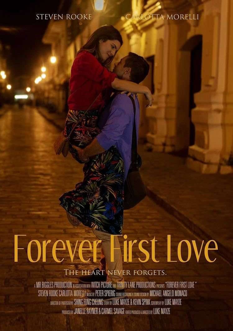 Forever First Love (2020) - Walkden Entertainment
