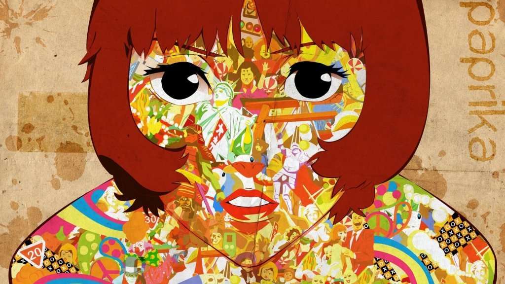 Paprika (2006) Paprika Wallpaper 1024x576