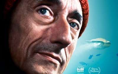 Becoming Cousteau (2021)