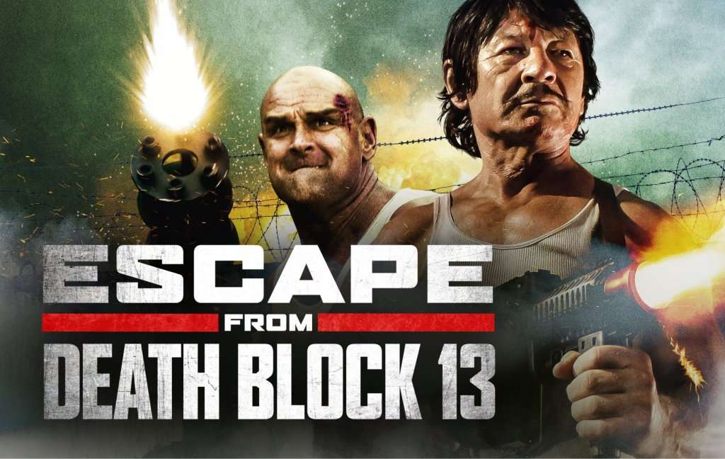 Escape from Death Block 13 (2021) Escape From Death Block 13 Feature 2 1 1024x648