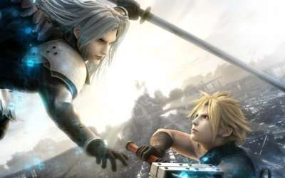 Final Fantasy VII: Advent Children (2005)