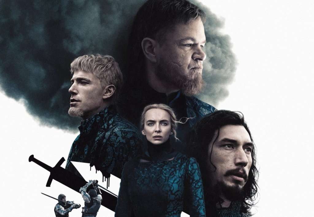 The Last Duel (2021) The Last Duel Feature 1024x708