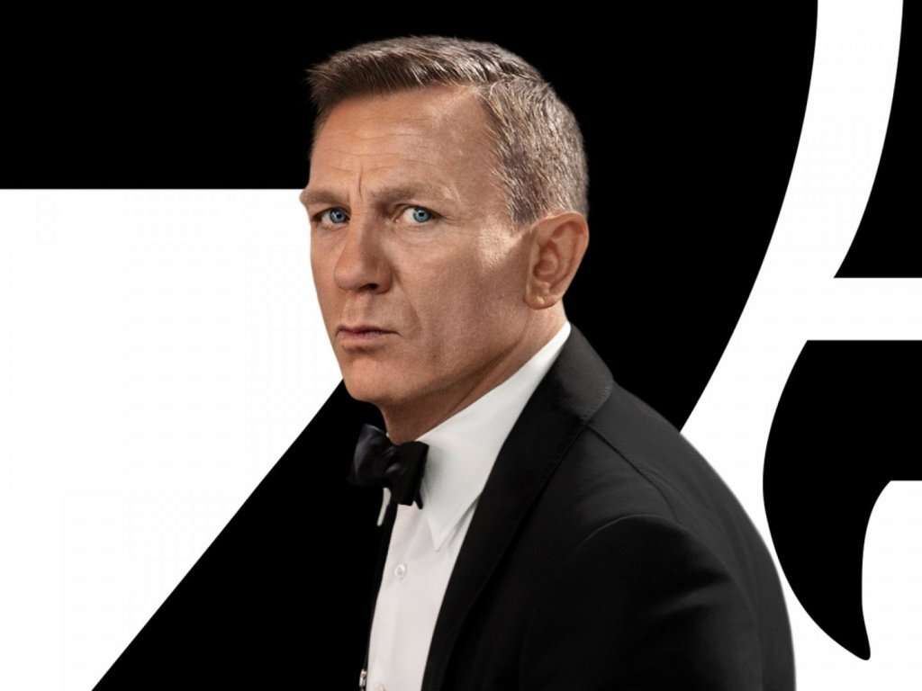No Time To Die (2021) Bond Wallpaper 1024x768