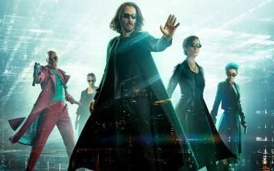 The Matrix Resurrections (2021)
