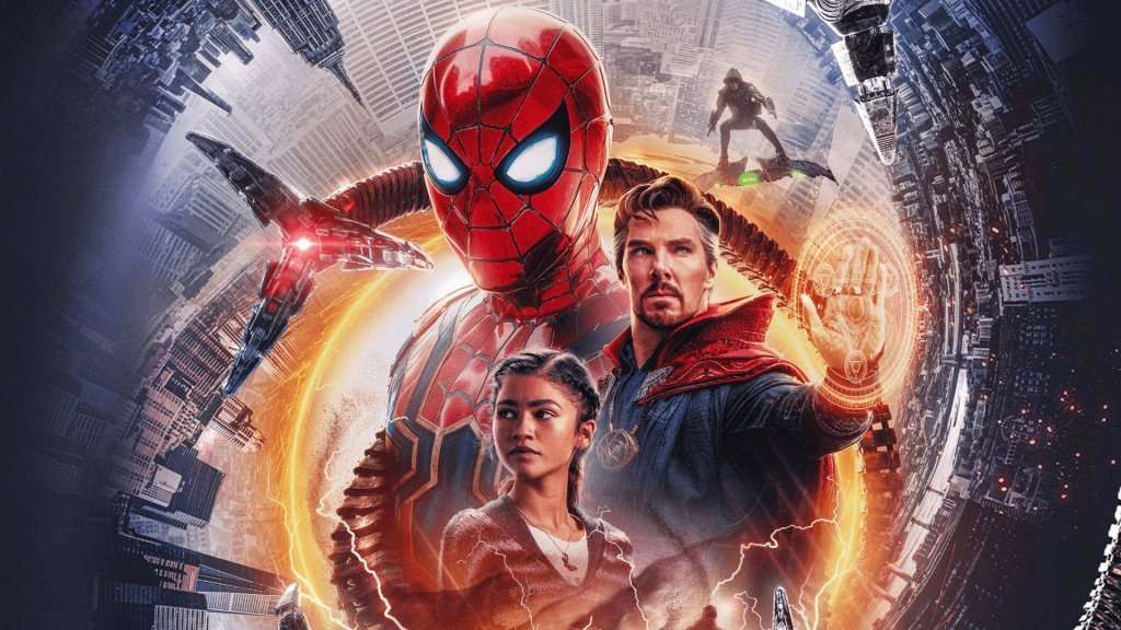 Spider-Man: No Way Home (2021) Spider Man No Way Home Wallpaper 1 1 1024x576