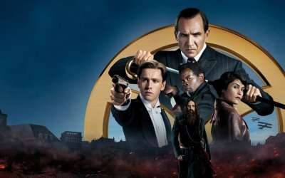 The King’s Man (2021)