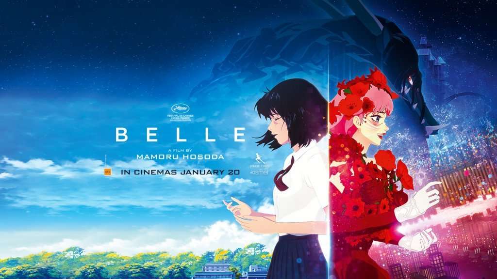 Belle YouTube Channel Art 2560x1440 Date 1024x576