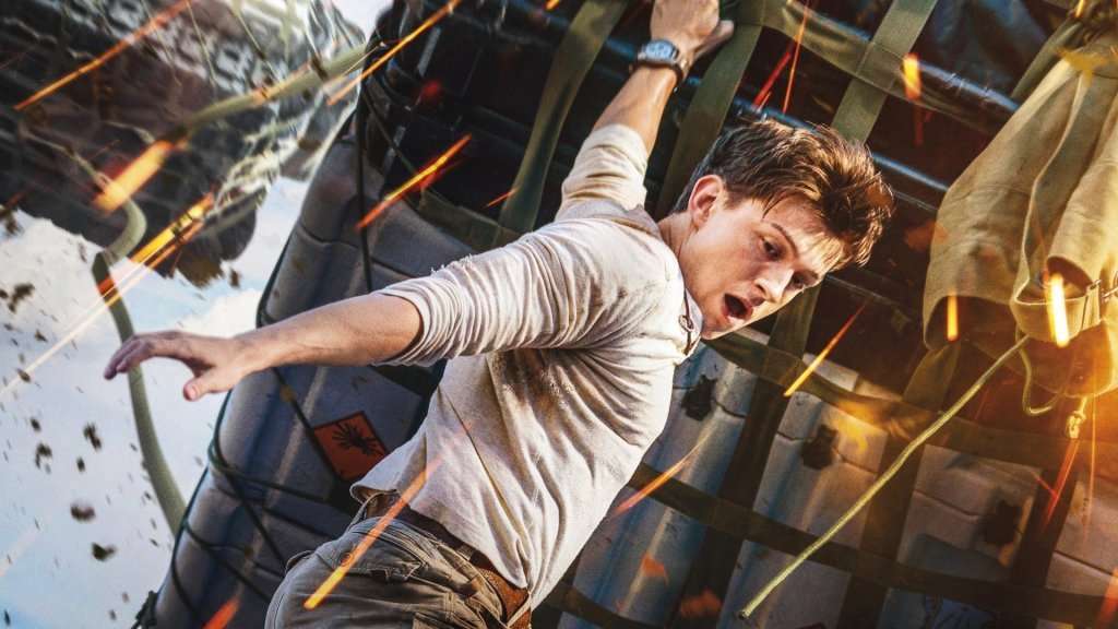 Uncharted (2022) Uncharted Wallpaper 2 1024x576