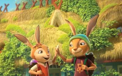 Rabbit Academy: Mission Eggpossible (2022)