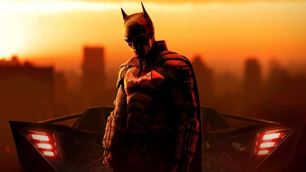 The Batman (2022) The Batman Wallpaper 1 1024x576
