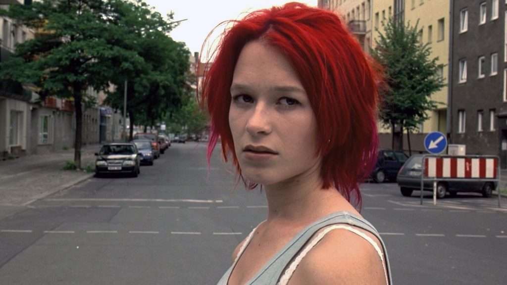 Run Lola Run (1998) Run Lola Run Wallpaper 2 1024x576