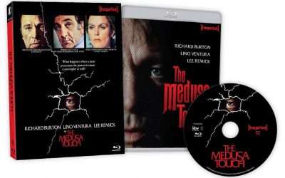 The Medusa Touch (1978)