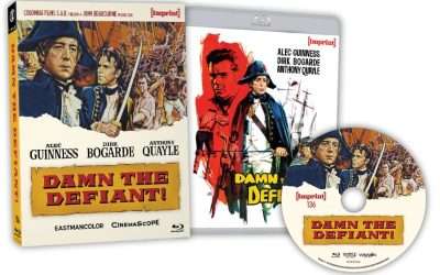 Damn the Defiant (1962)