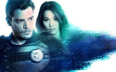 Eraser: Reborn (2022)