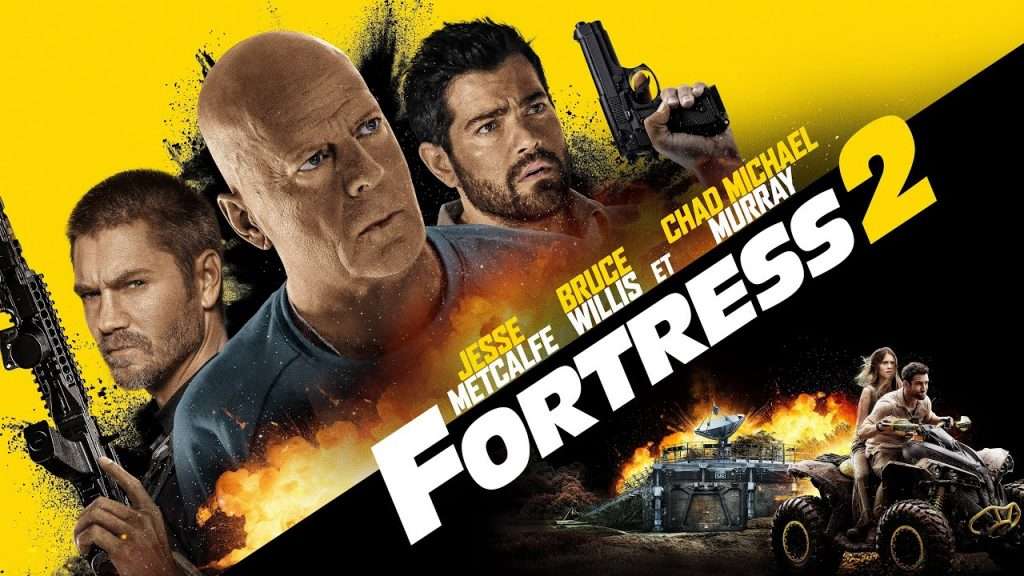 Fortress 2: Sniper's Eye (2022) Fortress 2 Snipers Eye Feature 1 1024x576