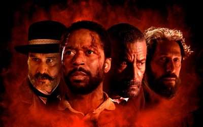 Ghosts of the Ozarks (2021)