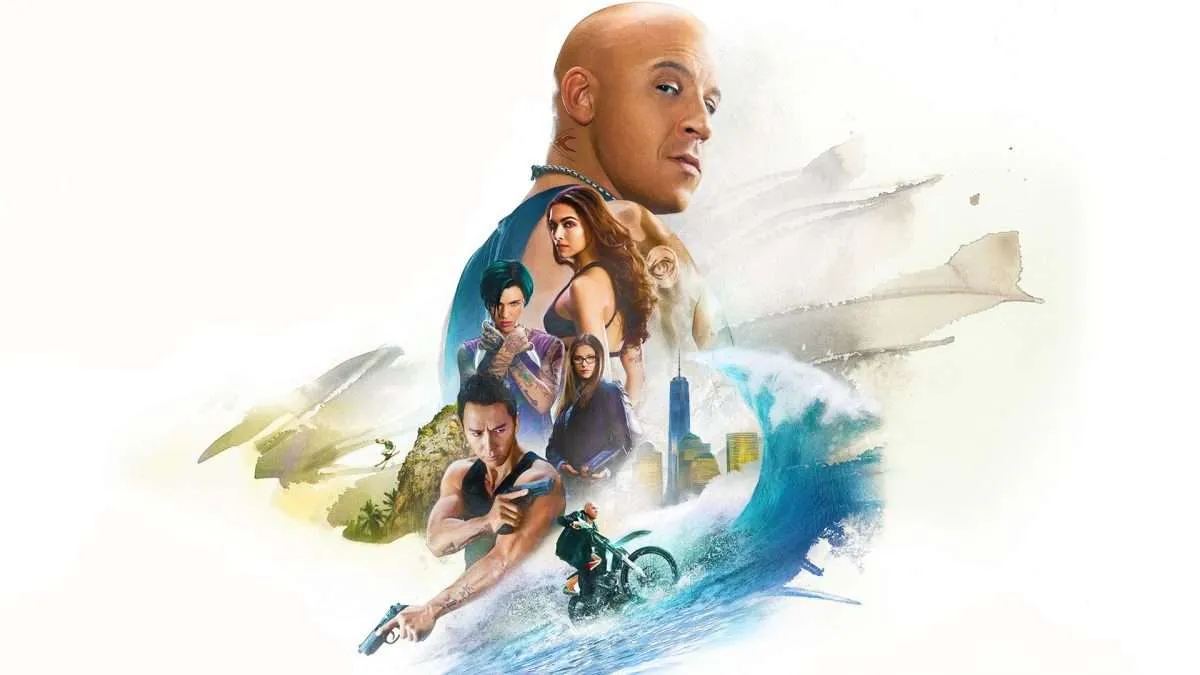 xXx: Return of Xander Cage (2017) - Walkden Entertainment