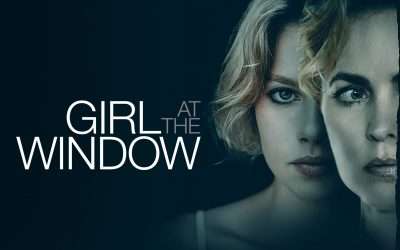 Girl at the Window (2022)