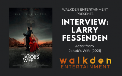 Larry Fessenden – Jakob’s Wife (2021)