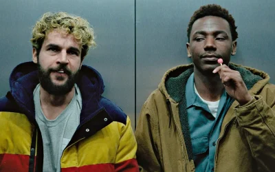 On the Count of Three (2021)