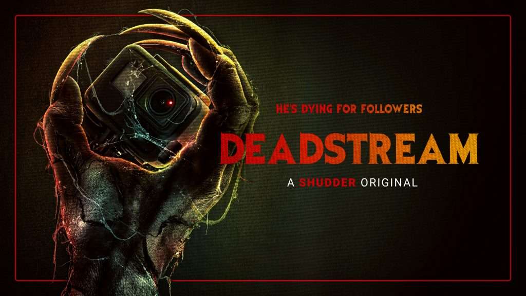 Deadstream (2022) Deadstream BannerArt 3840x2160 1024x576