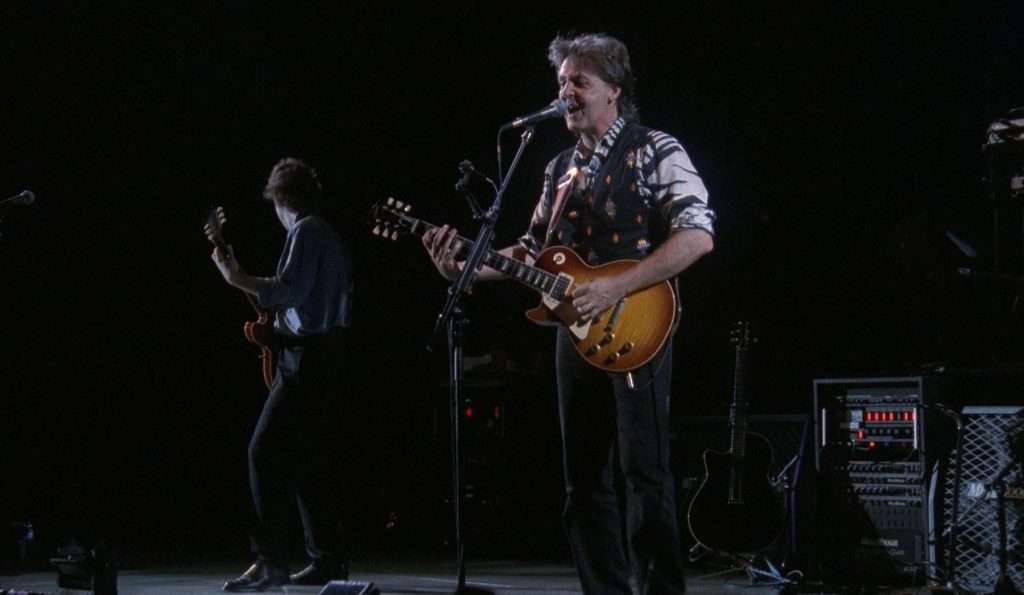 Paul McCartney's Get Back (1991) Get Back Main 1 1024x595